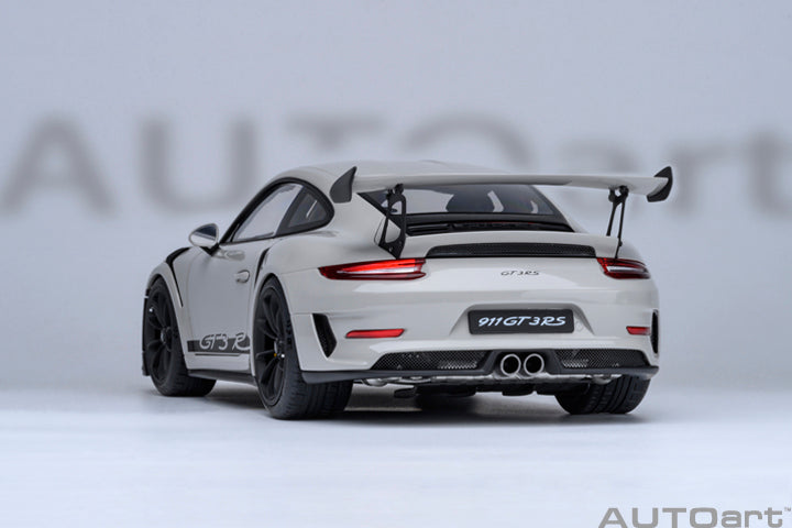 [Preorder] AUTOart 1:18 Porsche 911 (991.2) GT3 RS Crayon 78180