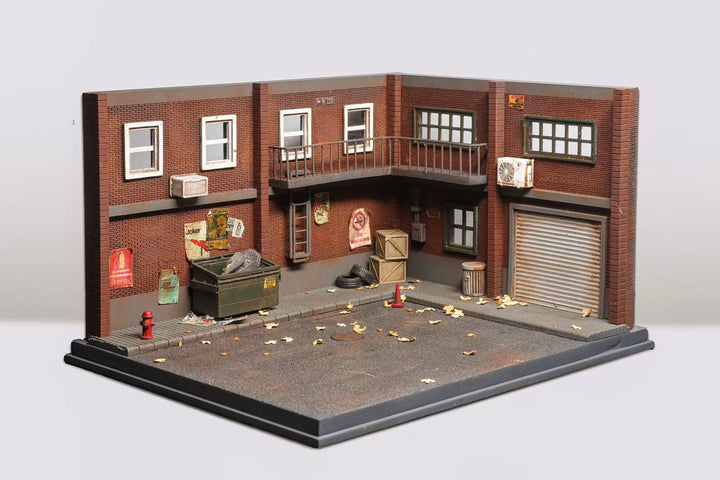 [Preorder] Liberty64 1:64 The Fourth Miniature Scene