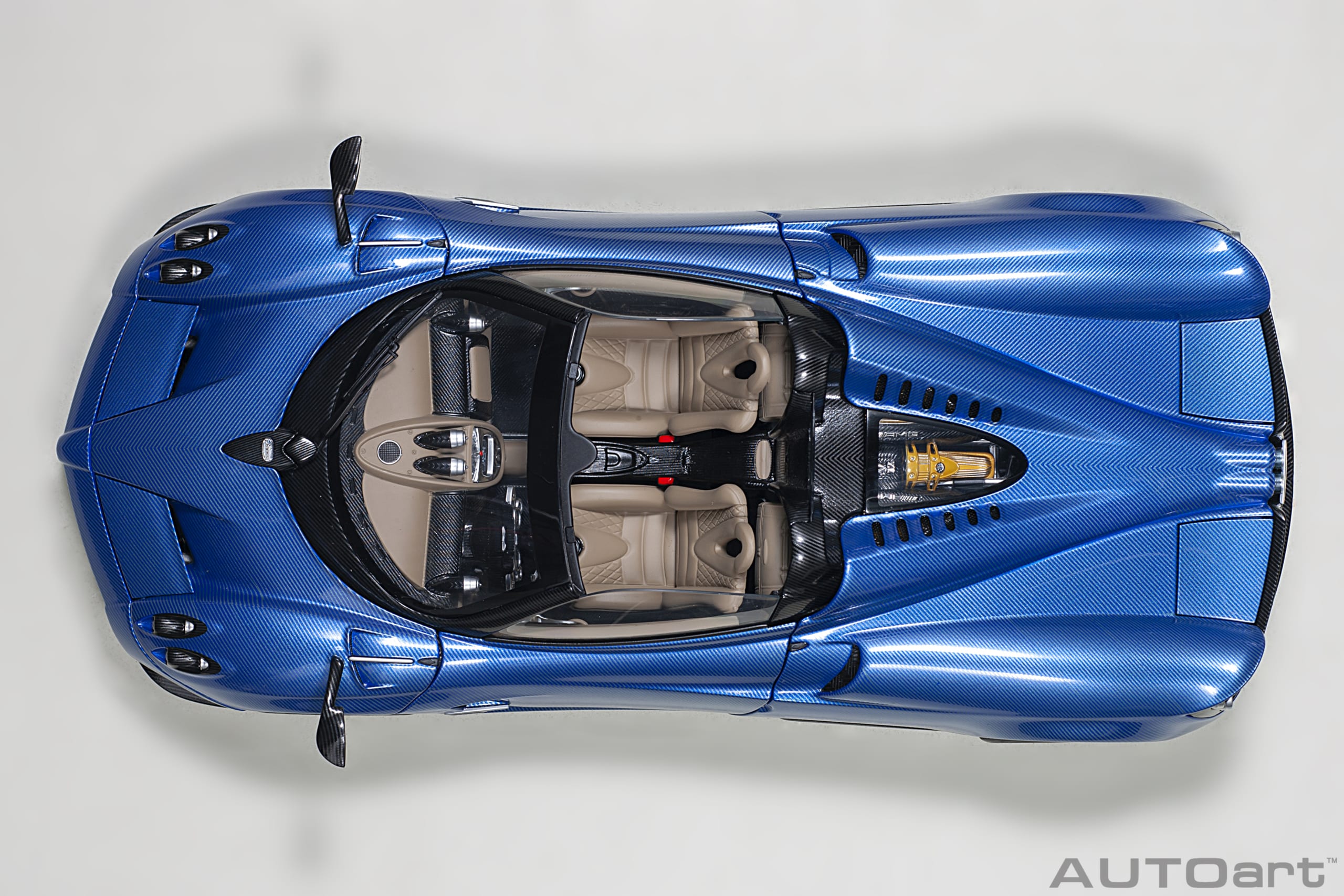 Pagani Huayra Roadster ダークブルー Official: Pagani Huayra Roadster, 100 Units all Sold Out