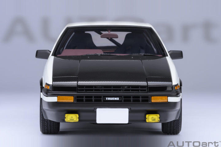 [Preorder] AUTOart 1:18 Toyota Sprinter Trueno “Initial D” Project D Final Version