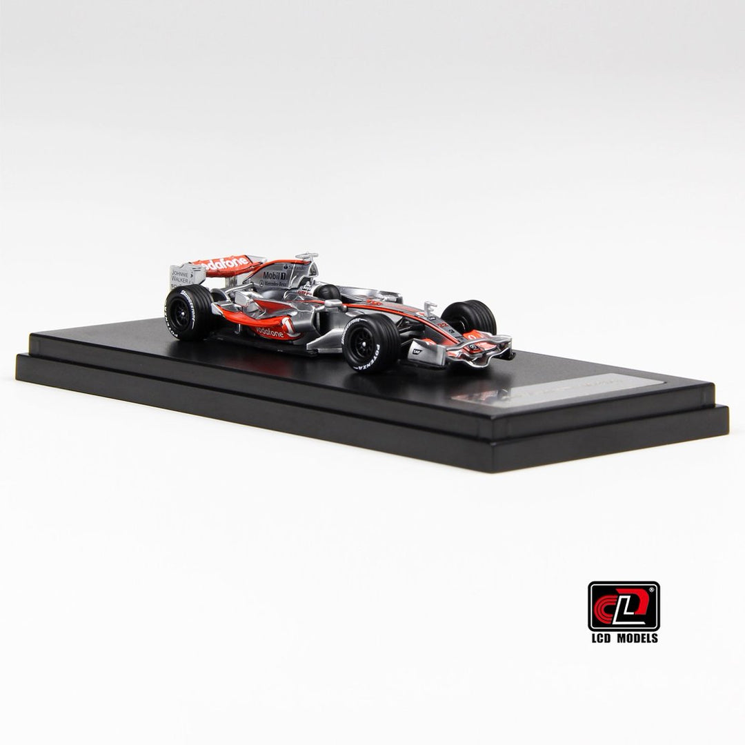 LCD 1:64 McLaren MP4-23 Silver LCD64040-SI