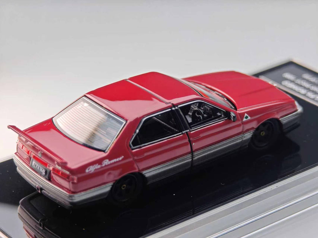 [Preorder] Carport Model 1:64 Alfa Romeo 164 (3 Variants)