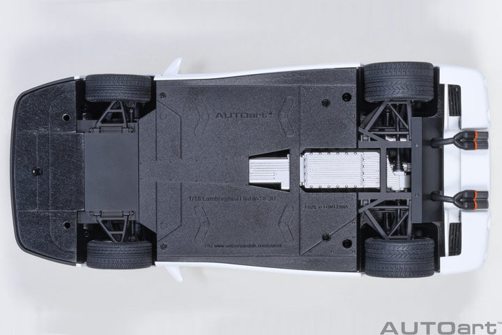 AUTOart 1:18 LAMBORGHINI DIABLO SE JOTA (Impact White) 79145