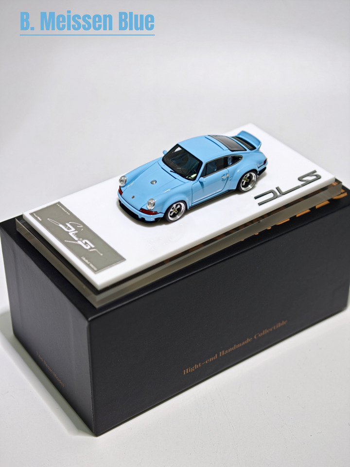 [Preorder] DeepMaker 1:64 Porsche Singer DLS (6 Colours)