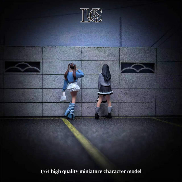 [Preorder] Lucky Studio 1:64 Sweet Girls Duo LK2026052110
