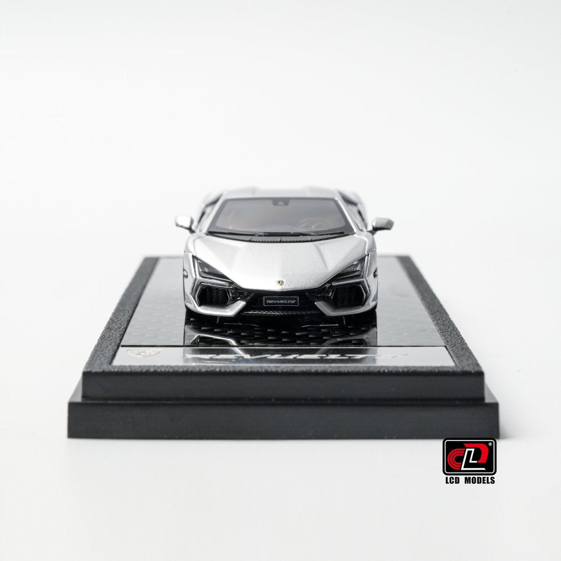 Preorder] LCD 1:64 Lamborghini Revuelto LCD64042-Silver – Horizon