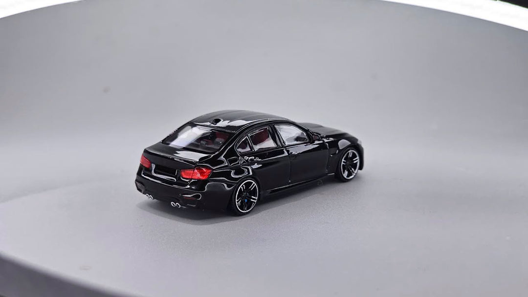 [Preorder] DAP Model 1:64 M3 F80 (4 Colours)