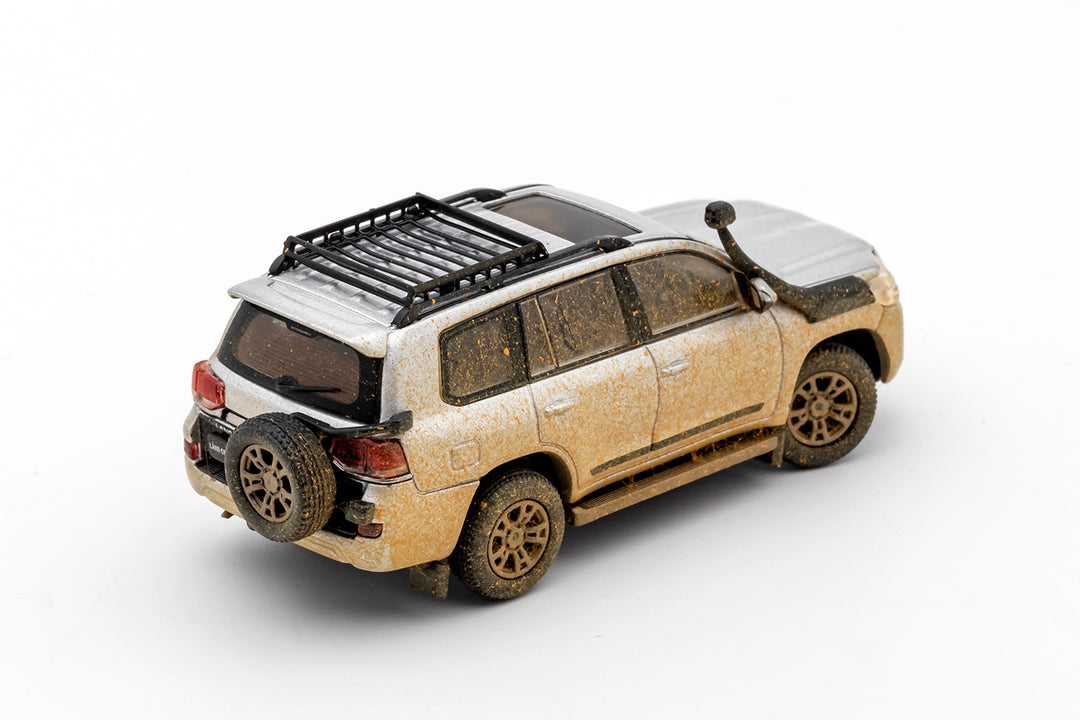 [Preorder] GCD 1:64 Toyota LC200 (4 Versions)