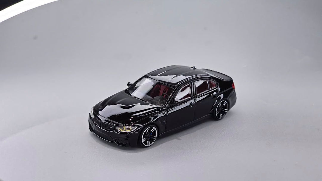 [Preorder] DAP Model 1:64 M3 F80 (4 Colours)