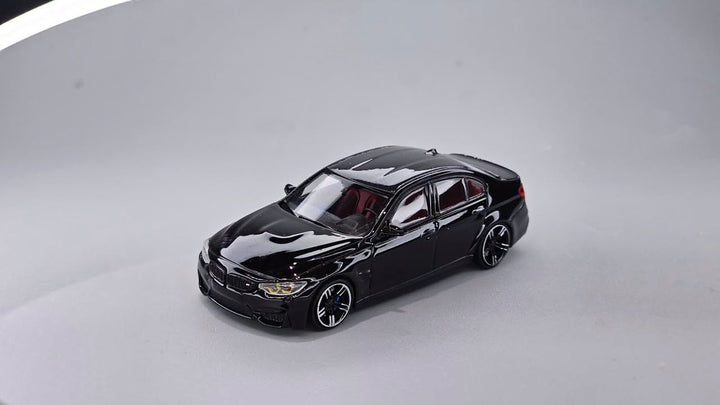 [Preorder] DAP Model 1:64 M3 F80 (4 Colours)