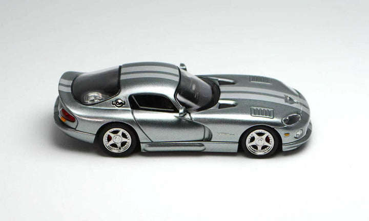 GFCC 1:64 1996 Dodge Viper Hardtop GTS (3 Colours)
