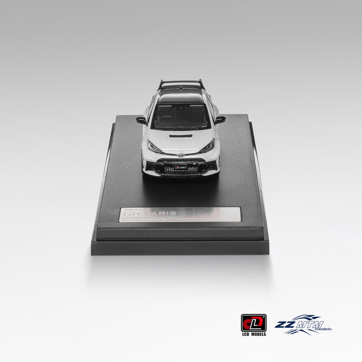 [Preorder] LCD 1:64 GR Yaris RZ “Aero performance package” 2025 ZZ64001D02-BL/ZZ64001D02-GR/ZZ64001D02-BPW