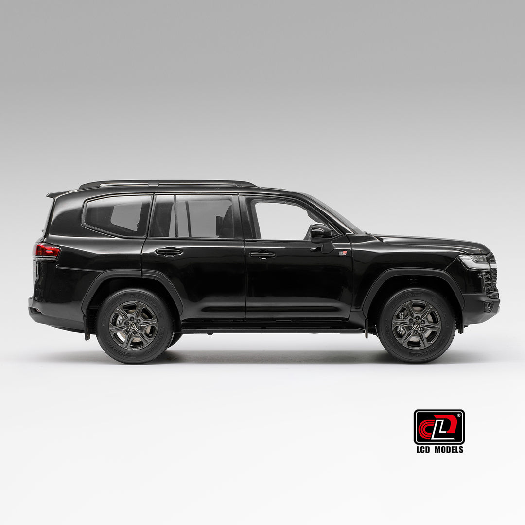 [Preorder] LCD 1:18 Toyota Land Cruiser LC300-GR Sport (4 Colours) LCD18013