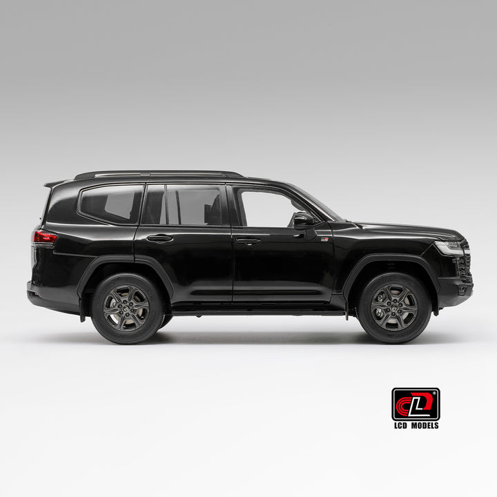 [Preorder] LCD 1:18 Toyota Land Cruiser LC300-GR Sport (4 Colours) LCD18013