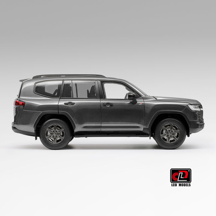 [Preorder] LCD 1:18 Toyota Land Cruiser LC300-GR Sport (4 Colours) LCD18013