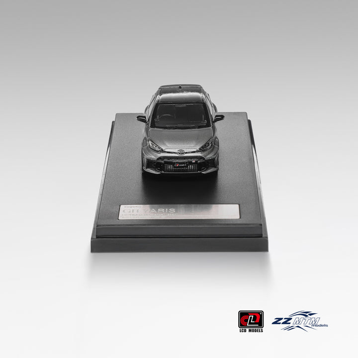 [Preorder] LCD 1:64 GR Yaris RZ "High Performance" 2024 ZZ64001D01-GR/ ZZ64001D01-WH&amp;nbsp;