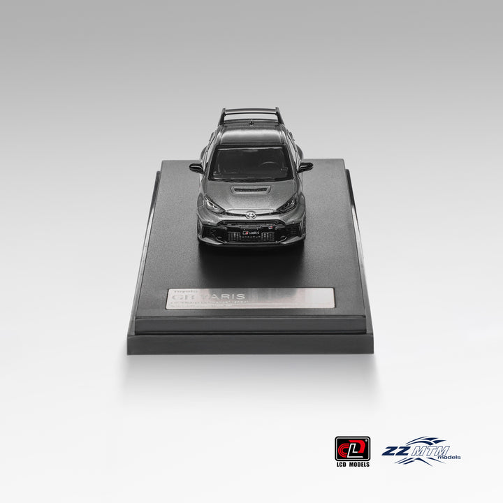 [Preorder] LCD 1:64 GR Yaris RZ “Aero performance package” 2025 ZZ64001D02-BL/ZZ64001D02-GR/ZZ64001D02-BPW