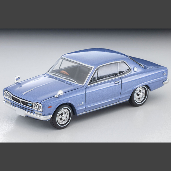 TLVN Tomica Limited Vintage Neo 1:64 1971 NISSAN SKYLINE HARDTOP 2000GT Lavender LV-N357b