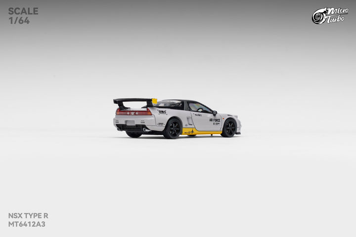[Preorder] Microturbo 1:64 Custom NSX-R NA1 - Air Force MT6412A3
