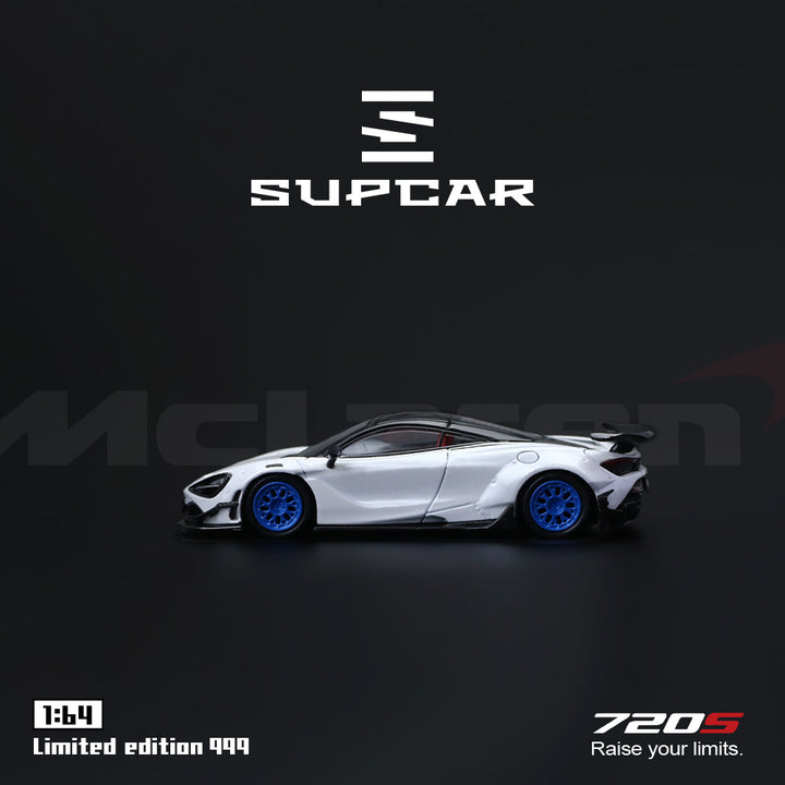 [Preorder] SUPCAR 1:64 McLaren 720S (3 Colours)