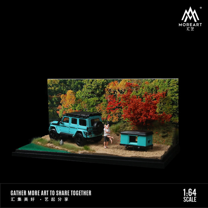 [Preorder] MoreArt 1:64 LAKESHORE SCENE MODEL