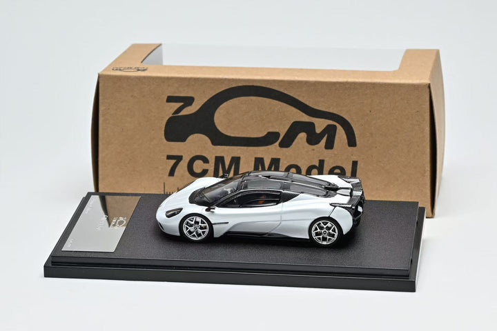 [Preorder] 7CM Model 1:64 Gordon Murry Automotive (GMA) T.50 (4 Colours)