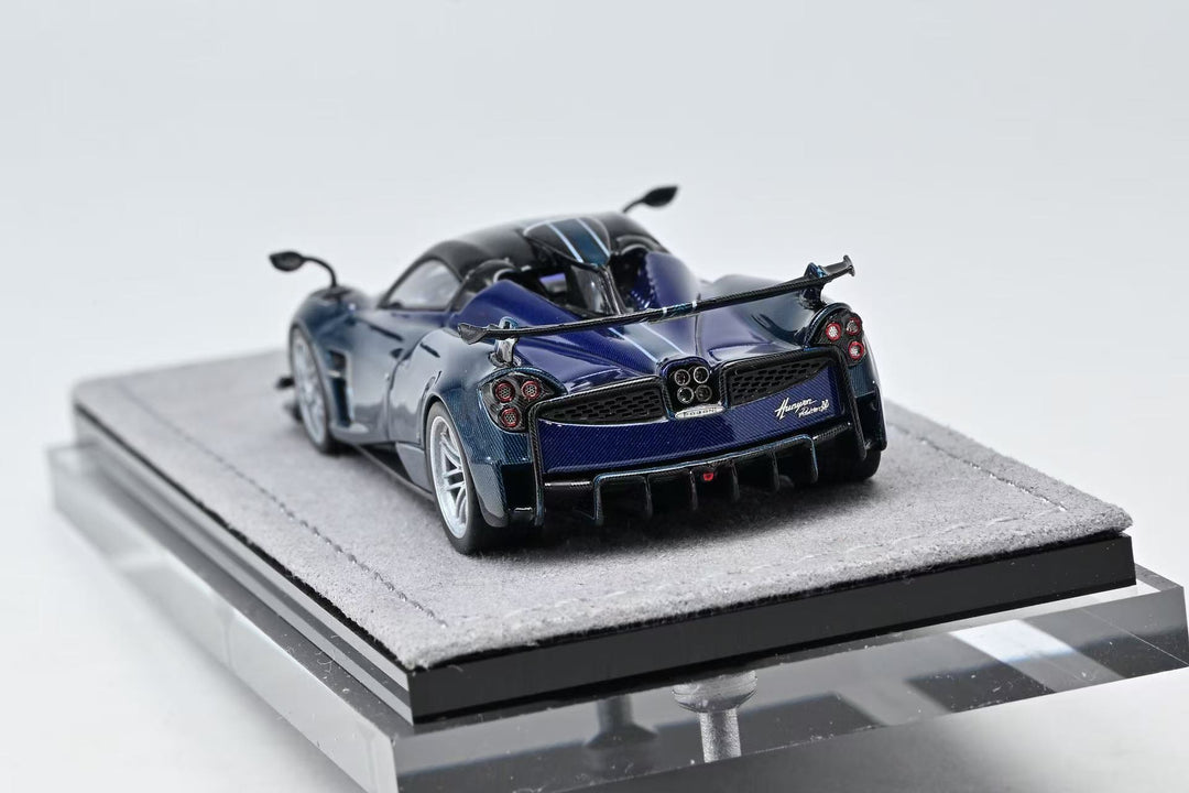 [Preorder] DMH 1:64 Pagani Huayra Roadster (5 Colours)