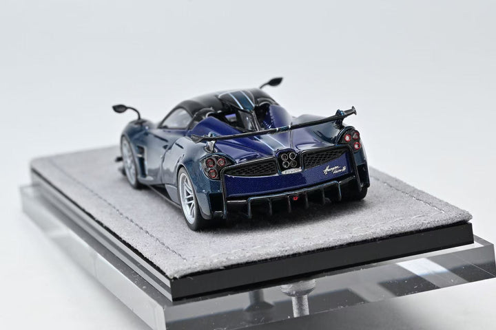 [Preorder] DMH 1:64 Pagani Huayra Roadster (5 Colours)