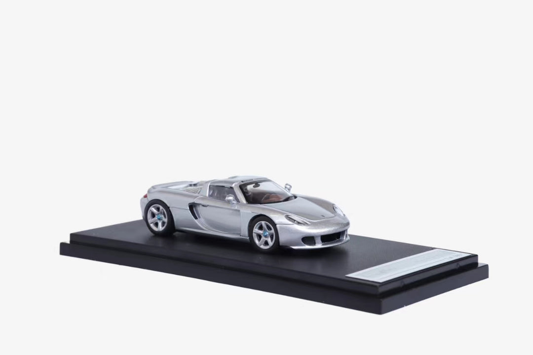 [Preorder] Funny Model 1:64 Porsche Carrera GT (2 Colours)