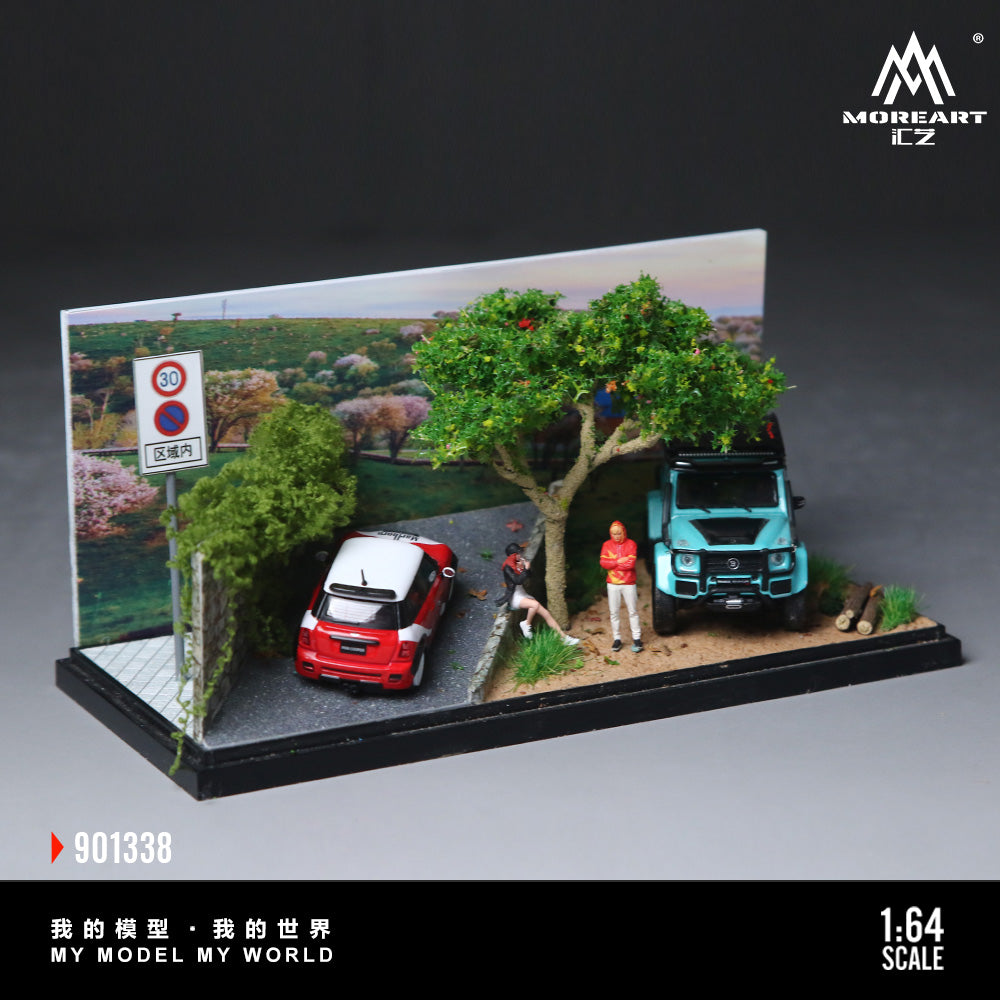 1:64 Scale Diecast Dioramas, Figures & Scene Models – Page 3