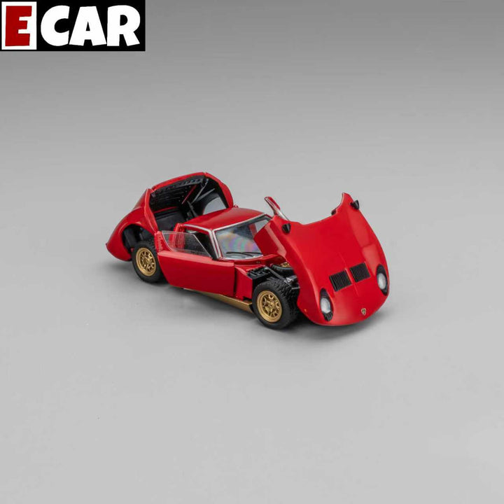 [Preorder] Element Car Model 1:64 Lamborghini MIURA (3 Colours)