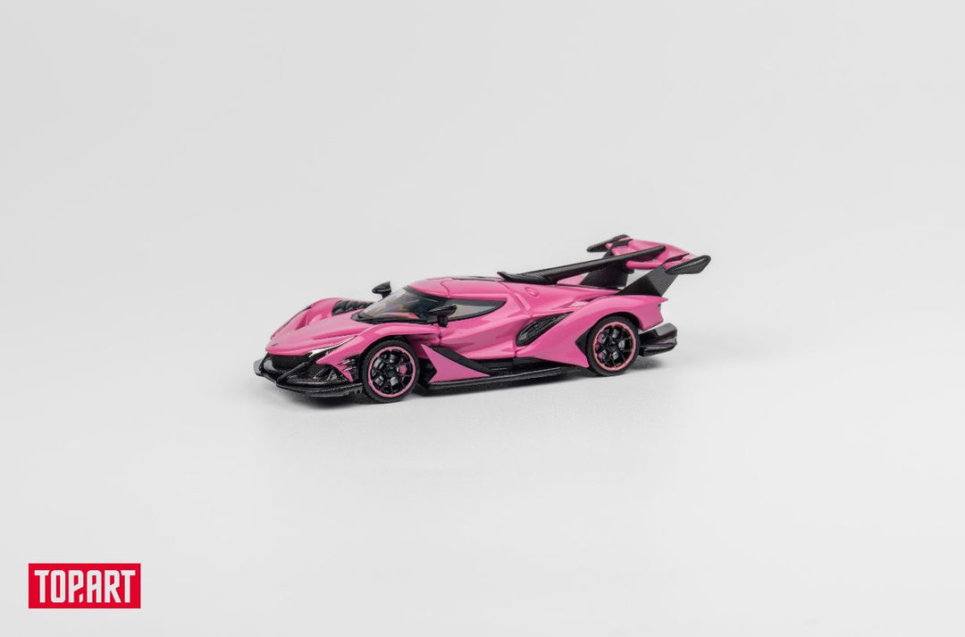 [Preorder] TOPART & Peako 1:64 Apollo Intensa Emozione (2 Versions)