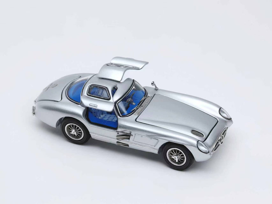 [Preorder] YS Model 1:64 Mercedes-Benz 300SLR (2 Variants)