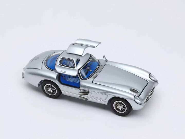 [Preorder] YS Model 1:64 Mercedes-Benz 300SLR (2 Variants)