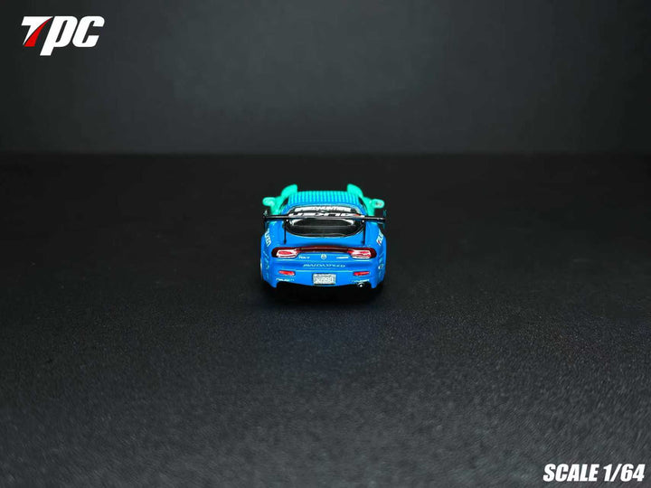 [Preorder] TPC 1:64 Mazda RX7 Modified (2 Versions)