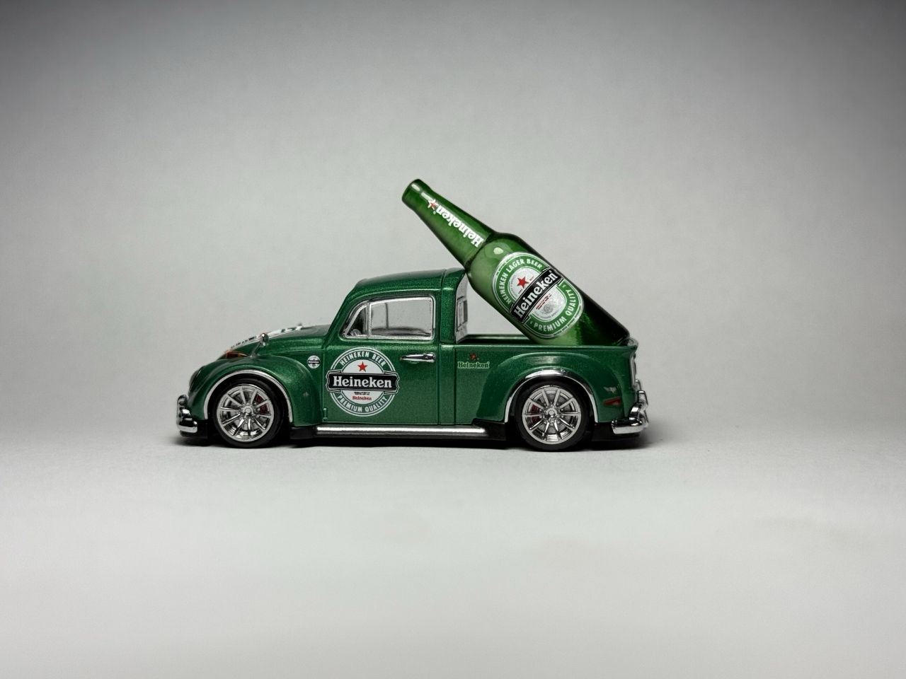 1/64 ビートル ピックアップ Beetle Pickup. Heineken 新品 Liberty 64 1/64 ビートル ピックアップ Beetle Pickup