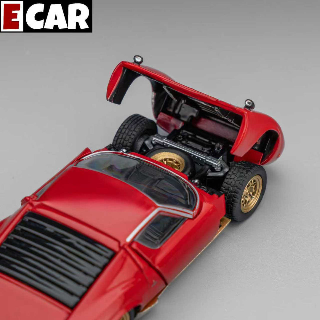 [Preorder] Element Car Model 1:64 Lamborghini MIURA (3 Colours)