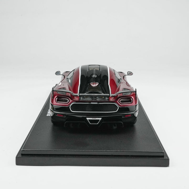 GT Spirit 1:18 KOENIGSEGG AGERA RS DEEP RED 2017 GT931
