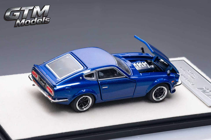 [Preorder] GTM 1:64 Porsche RWB993 and Nissan Fairlady Z S30 Fully Open (2 Versions)