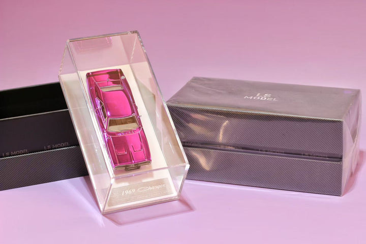 [Preorder] LS MODEL 1:64 Dodge Charger 1969 (2 Colours)