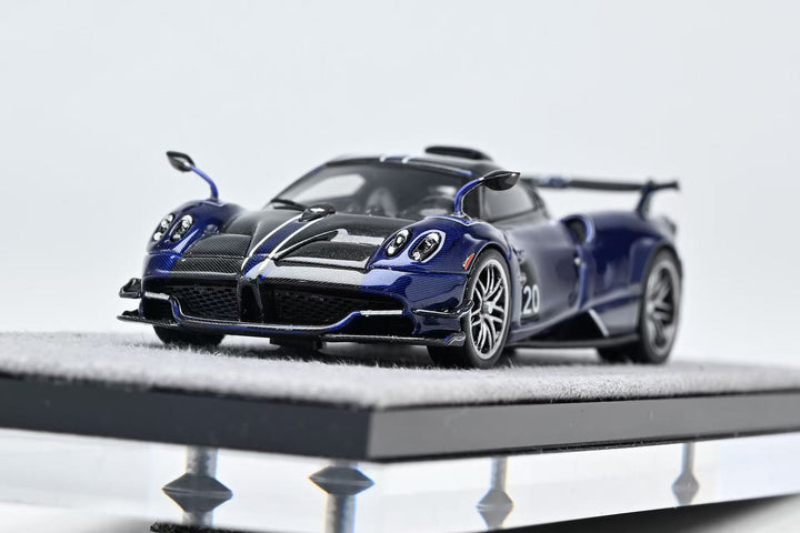 [Preorder] DMH 1:64 Pagani Huayra Roadster (5 Colours)