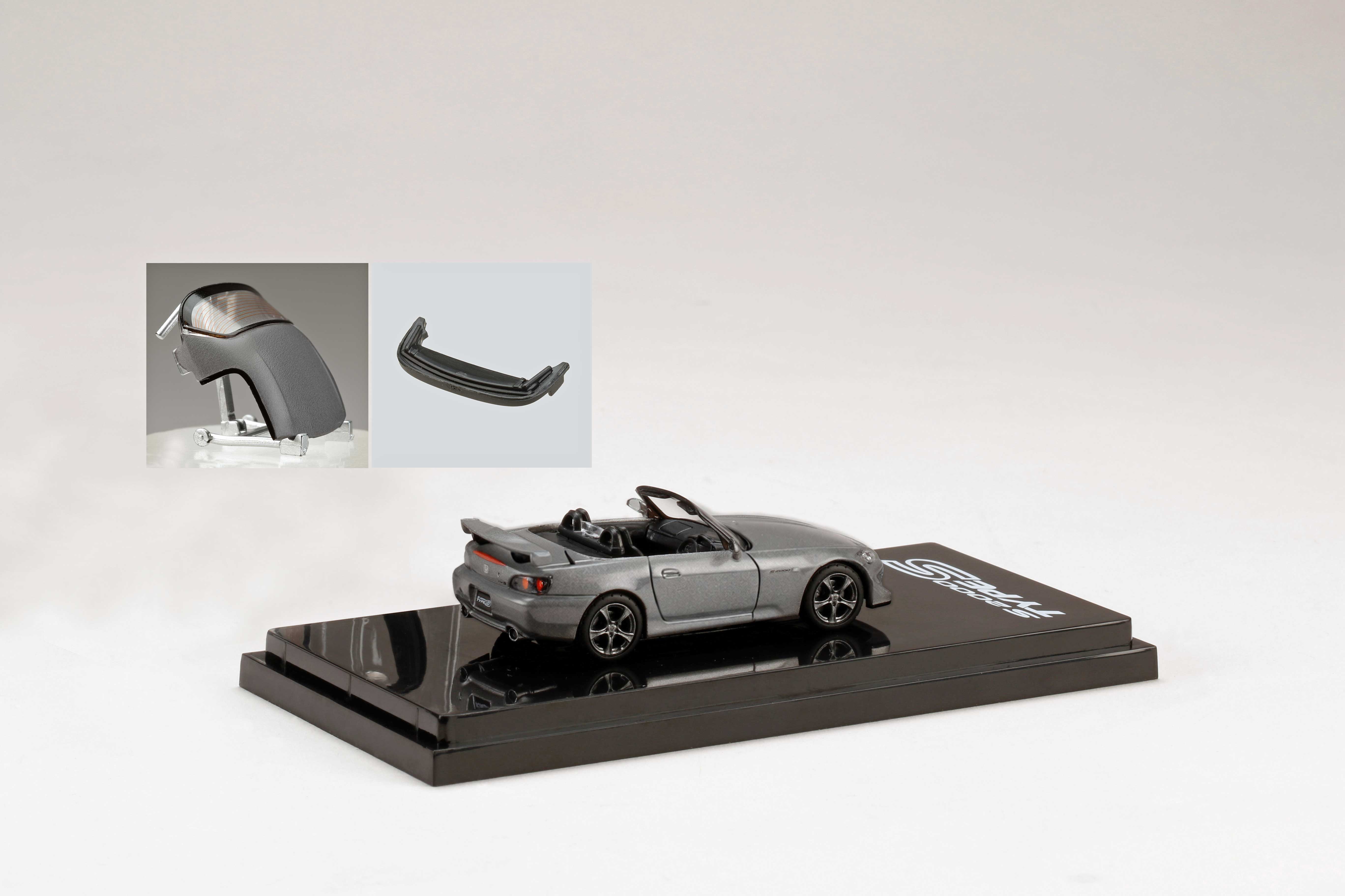 Preorder] Hobby Japan 1:64 Honda S2000 TYPE S (3 Colours