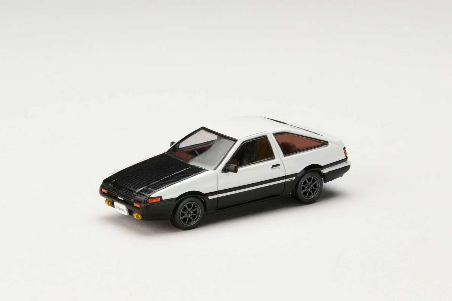 Preorder] Hobby Japan 1:64 Toyota SPRINTER TRUNEO (AE86) GT-APEX