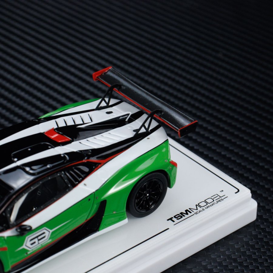 TSM 1:43 Huracán GT3 EVO2 Presentation TSM430764