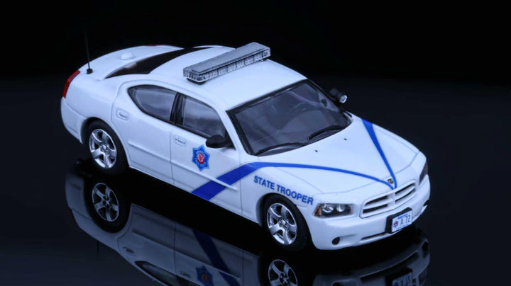 [Preorder] Rollin 1:64 Dodge Charger 08 Arkansas State Police Car