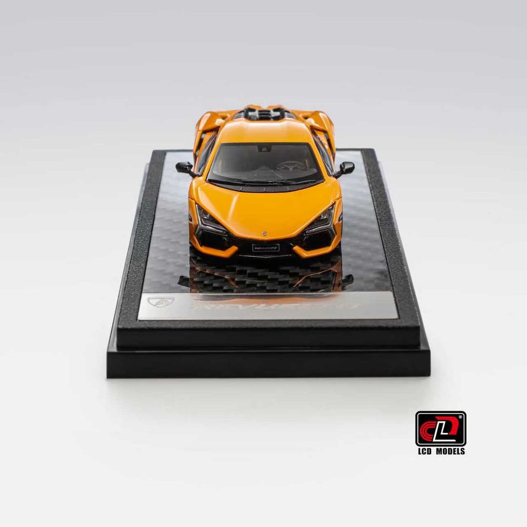 [Preorder] LCD 1:64 Lamborghini Revuelto LCD64042-OY