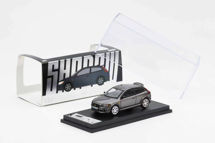 [Preorder] Shadow 1:64 Volvo C30, LHD  (2 Colours) LL-017-330/LL-017-332