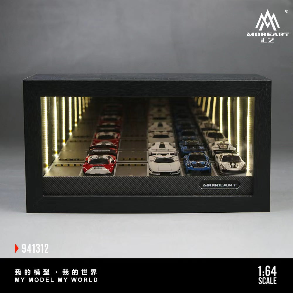 [Preorder] MoreArt 1:64 INTEGRATED PHOTO FRAME ABYSS MIRROR SCENE (2 Versions) MO941312a/MO941312b