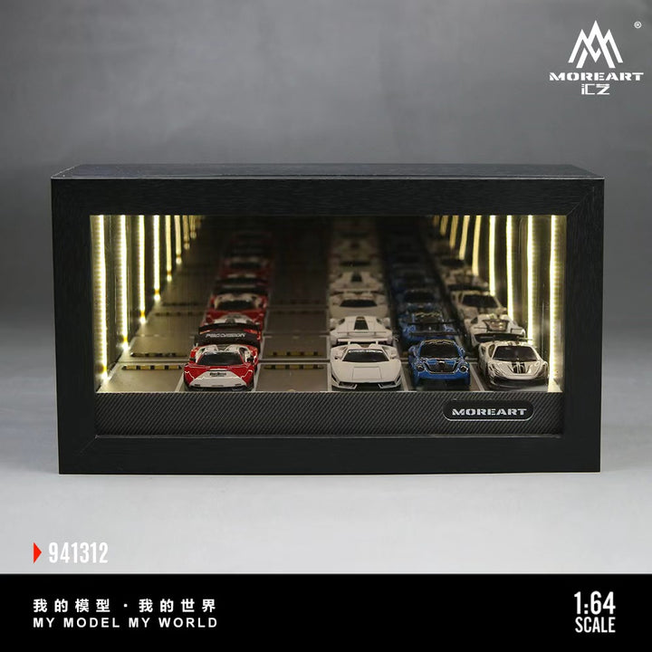 [Preorder] MoreArt 1:64 INTEGRATED PHOTO FRAME ABYSS MIRROR SCENE (2 Versions) MO941312a/MO941312b