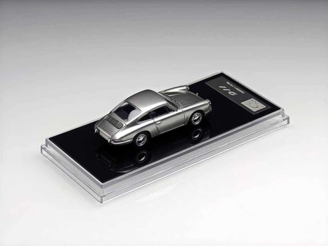 [Preorder] Carport Model 1:64 Porsche 911 (4 Colours)